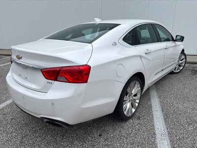 2016 Chevrolet Impala LTZ 2LZ