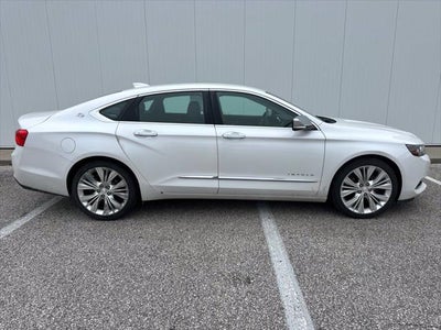 2016 Chevrolet Impala LTZ 2LZ