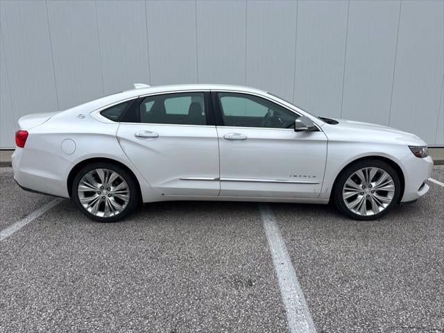 2016 Chevrolet Impala LTZ 2LZ