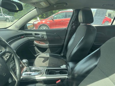 2013 Chevrolet Malibu LT 1LT