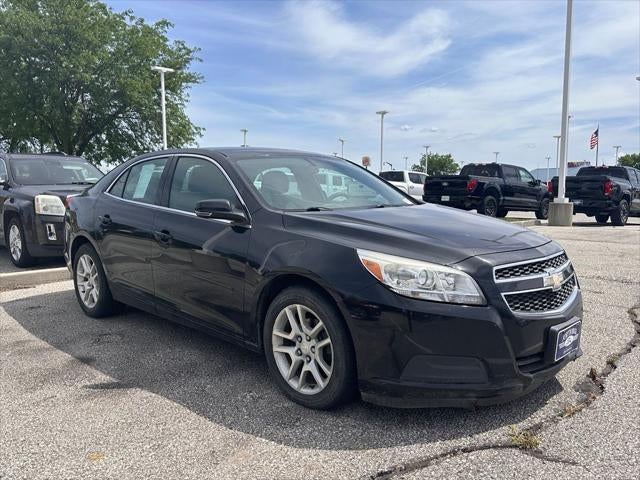 2013 Chevrolet Malibu LT 1LT