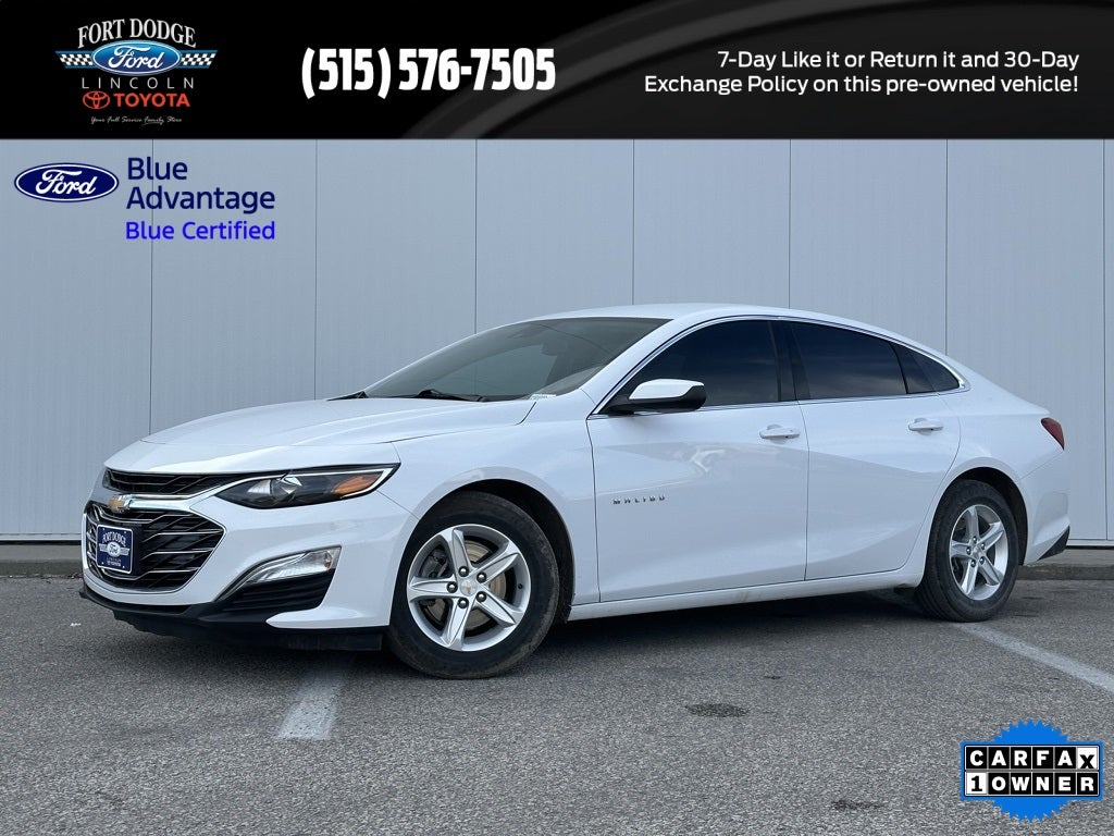 2024 Chevrolet Malibu LS 1LS