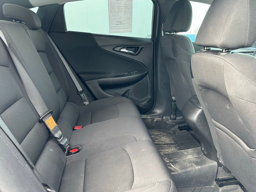 2024 Chevrolet Malibu LS 1LS