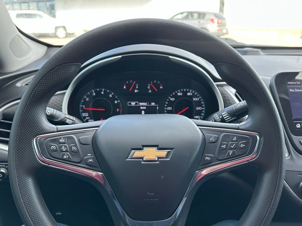 2024 Chevrolet Malibu LS 1LS