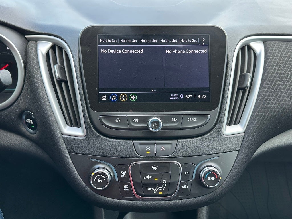 2024 Chevrolet Malibu LS 1LS