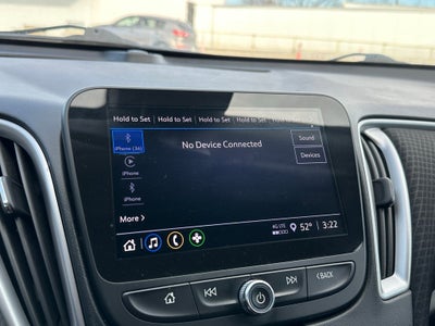 2024 Chevrolet Malibu LS 1LS