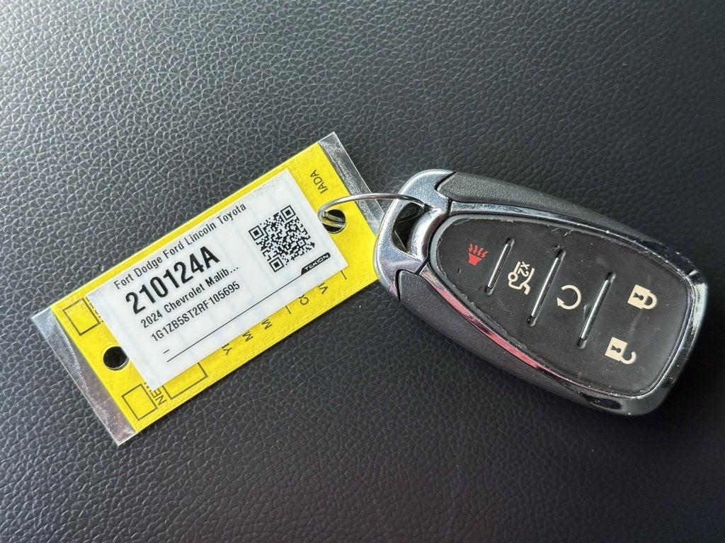 2024 Chevrolet Malibu LS 1LS