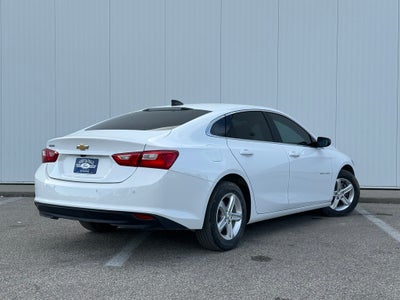 2024 Chevrolet Malibu LS 1LS