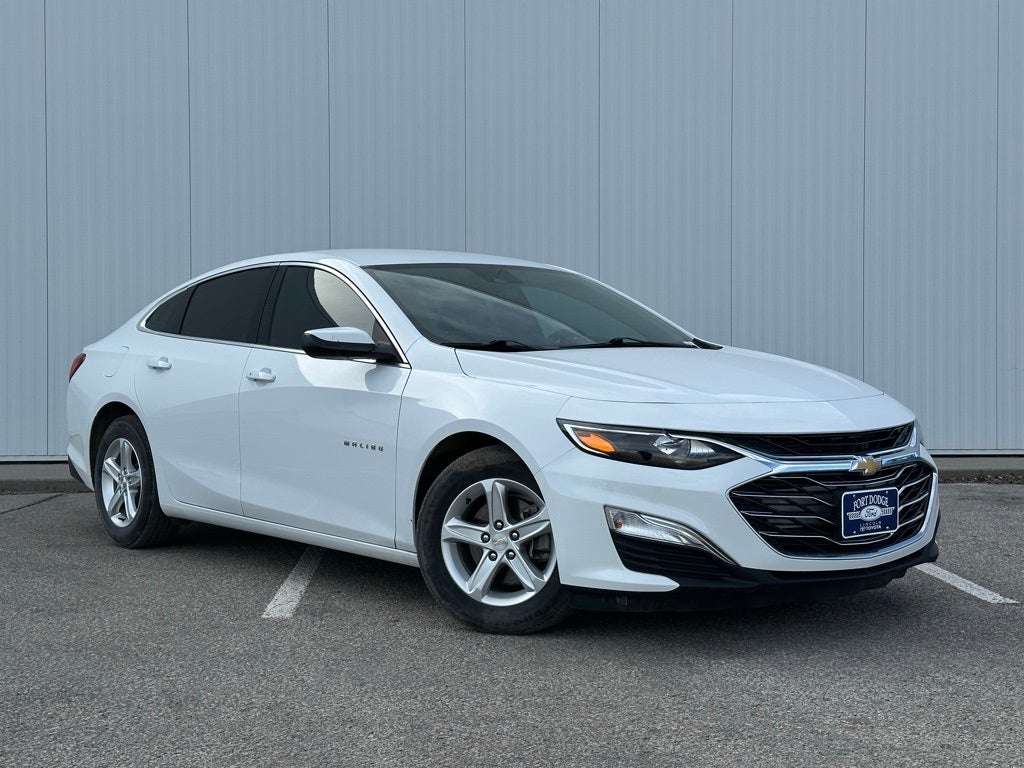 2024 Chevrolet Malibu LS 1LS