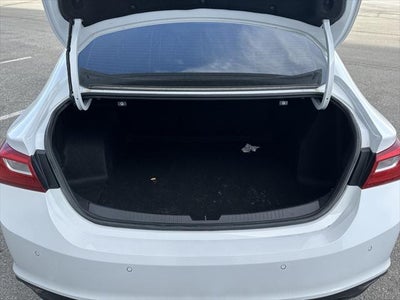 2024 Chevrolet Malibu LS 1LS