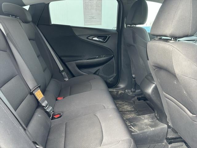 2024 Chevrolet Malibu LS 1LS