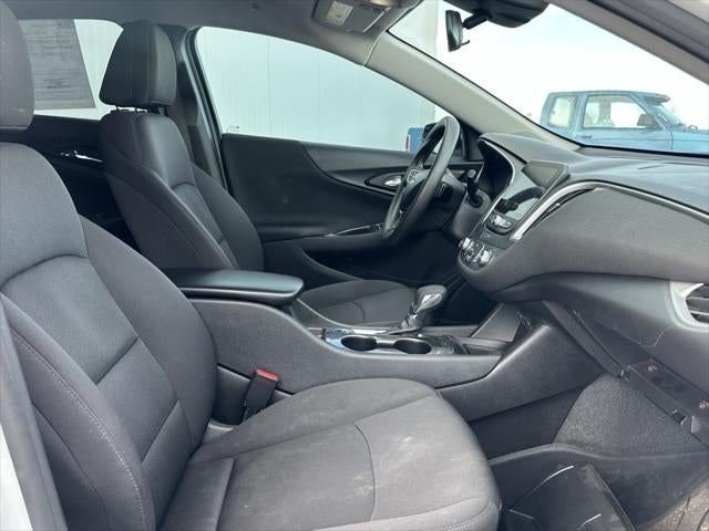 2024 Chevrolet Malibu LS 1LS