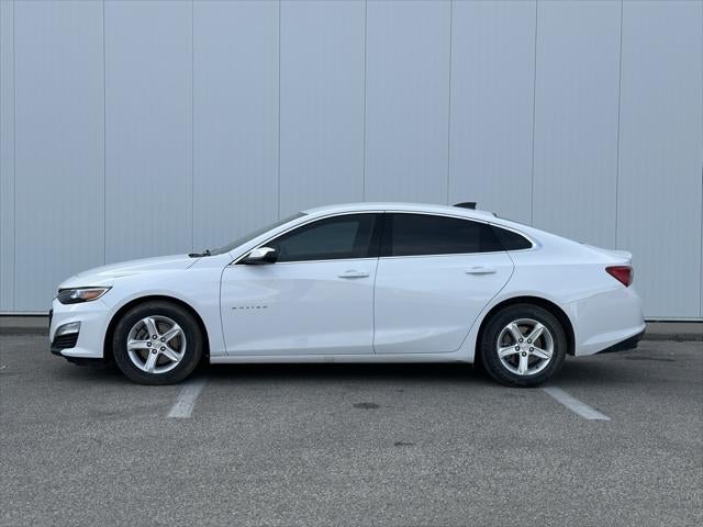2024 Chevrolet Malibu LS 1LS