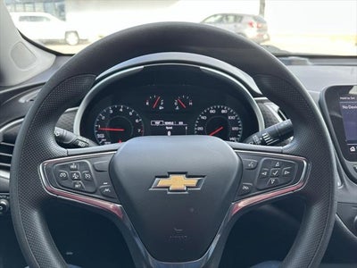 2024 Chevrolet Malibu LS 1LS