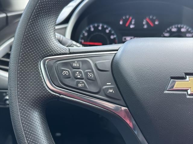 2024 Chevrolet Malibu LS 1LS