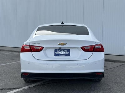 2024 Chevrolet Malibu LS 1LS