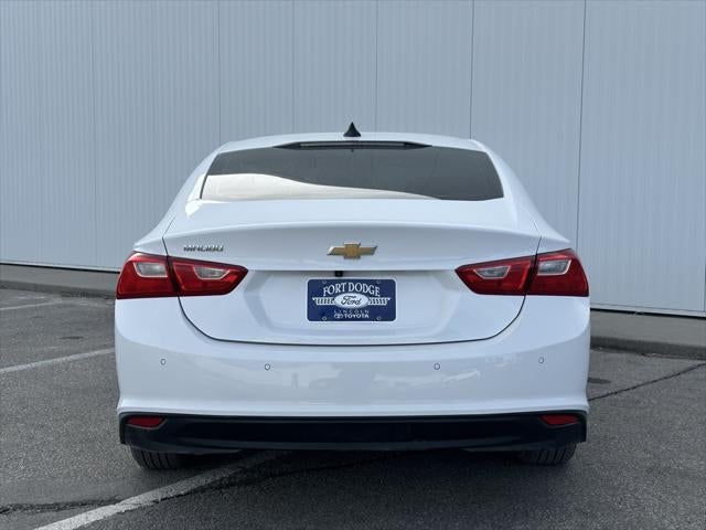 2024 Chevrolet Malibu LS 1LS