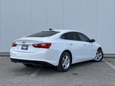 2024 Chevrolet Malibu LS 1LS