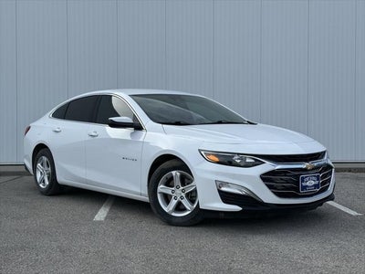 2024 Chevrolet Malibu LS 1LS