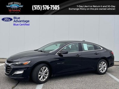 2020 Chevrolet Malibu LT