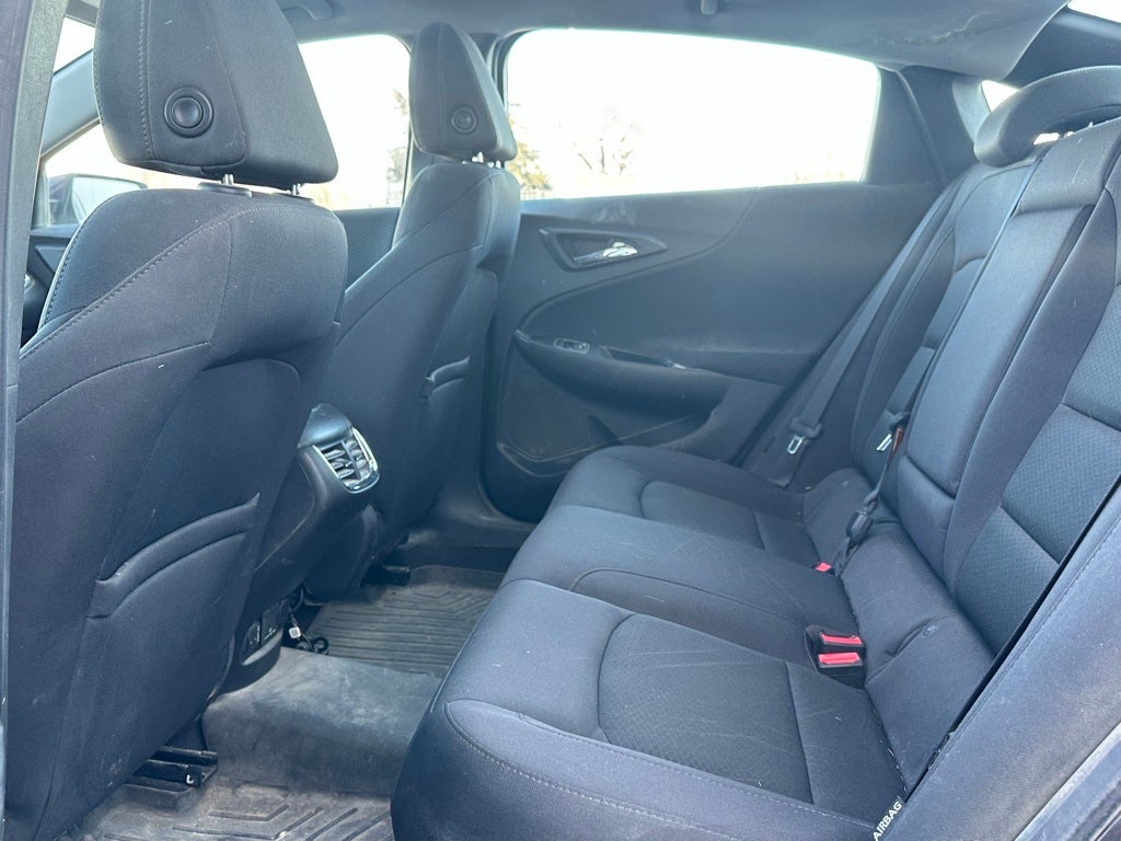 2016 Chevrolet Malibu LT 1LT