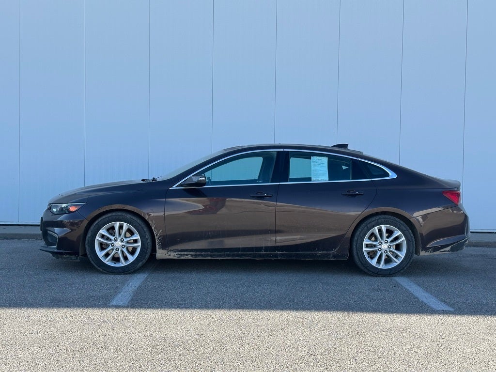2016 Chevrolet Malibu LT 1LT
