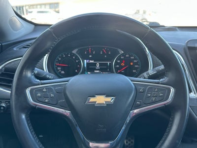 2016 Chevrolet Malibu LT 1LT