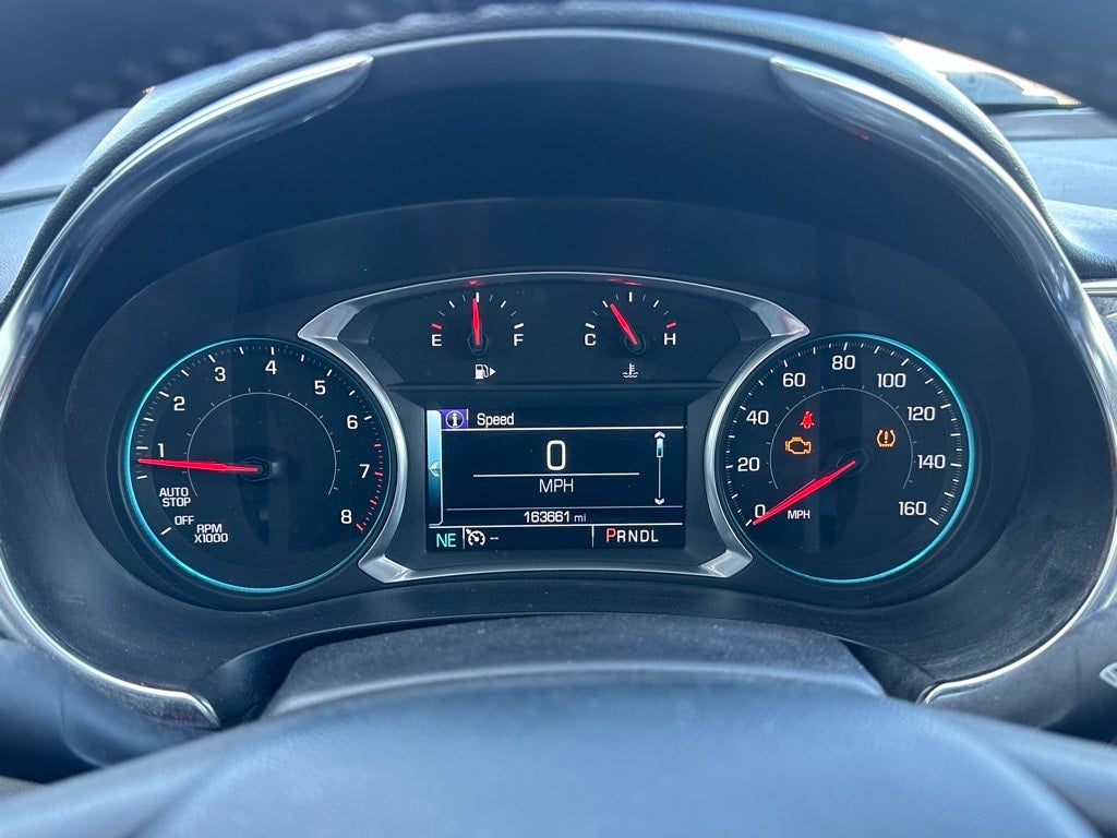 2016 Chevrolet Malibu LT 1LT