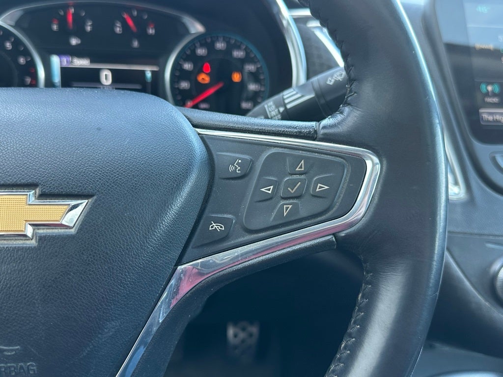 2016 Chevrolet Malibu LT 1LT