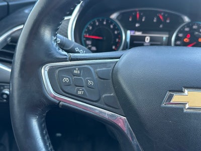 2016 Chevrolet Malibu LT 1LT