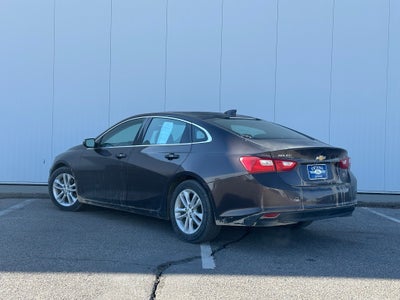 2016 Chevrolet Malibu LT 1LT