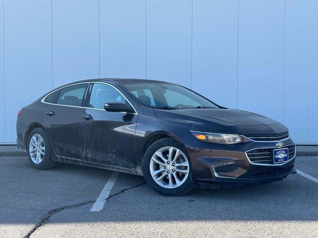 2016 Chevrolet Malibu LT 1LT