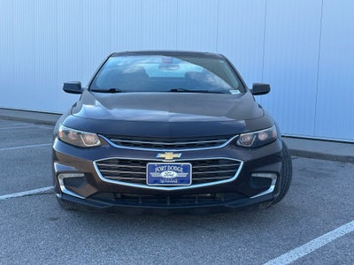 2016 Chevrolet Malibu LT 1LT