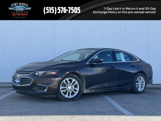 2016 Chevrolet Malibu LT 1LT