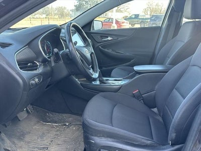 2016 Chevrolet Malibu LT 1LT