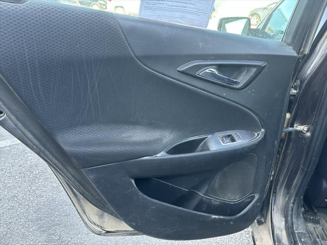 2016 Chevrolet Malibu LT 1LT