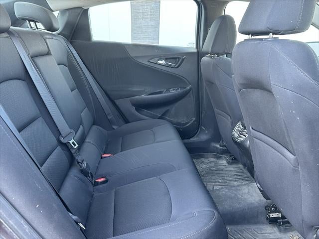 2016 Chevrolet Malibu LT 1LT