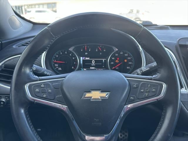 2016 Chevrolet Malibu LT 1LT