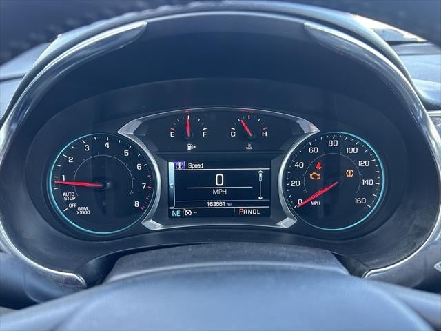 2016 Chevrolet Malibu LT 1LT