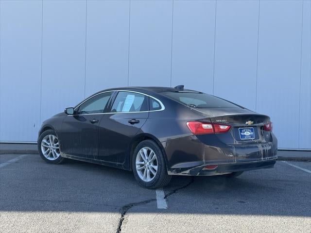 2016 Chevrolet Malibu LT 1LT