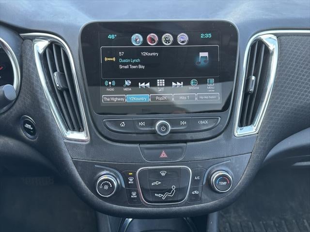 2016 Chevrolet Malibu LT 1LT