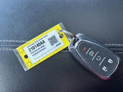 2016 Chevrolet Malibu LT 1LT