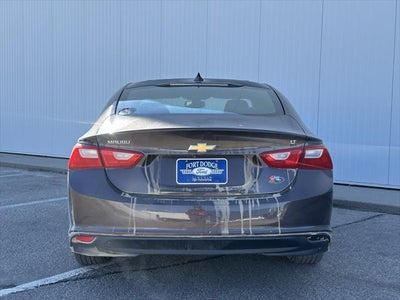 2016 Chevrolet Malibu LT 1LT