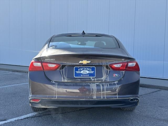 2016 Chevrolet Malibu LT 1LT