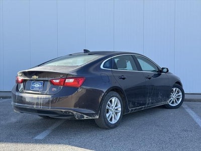 2016 Chevrolet Malibu LT 1LT