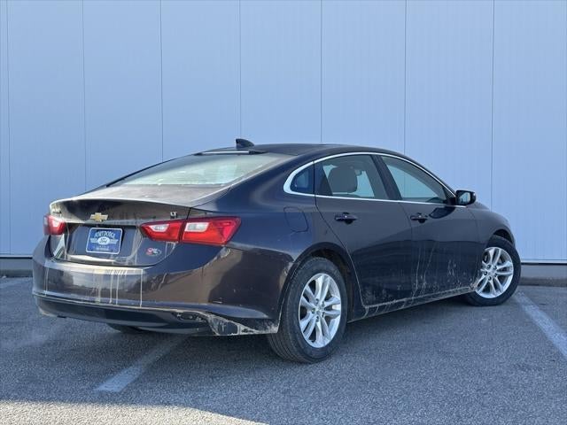 2016 Chevrolet Malibu LT 1LT