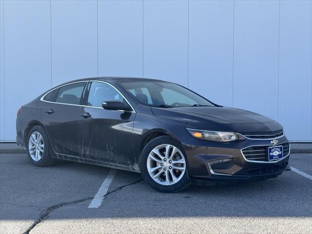 2016 Chevrolet Malibu LT 1LT