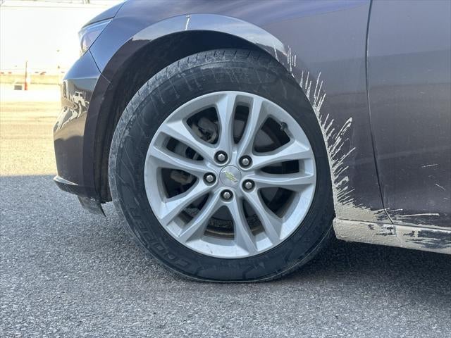 2016 Chevrolet Malibu LT 1LT