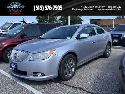 2011 Buick LaCrosse CXL