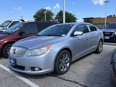 2011 Buick LaCrosse CXL